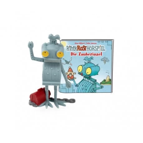 Tonies® Ritter Rost - Die Zauberinsel 4 Tonies® Ritter Rost - Die Zauberinsel – Bild 2