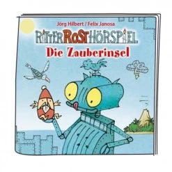 Tonies® Ritter Rost - Die Zauberinsel 7 Tonies® Ritter Rost - Die Zauberinsel -Boutique-Spielzeug-Discounter tonies ritter rost die zauberinsel 4251192101334 2