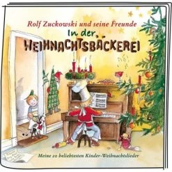 Tonies® Rolf Zuckowski - In Der Weihnachtsbäckerei 8 Tonies® Rolf Zuckowski - In Der Weihnachtsbäckerei -Boutique-Spielzeug-Discounter tonies rolf zuckowskiin der weihnachtsbackerei 1