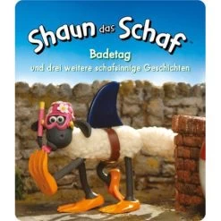 Tonies® Shaun Das Schaf - Badetag Und Drei Weitere Schafsinnige Geschichten -Boutique-Spielzeug-Discounter tonies shaun das schaf badetag und drei weitere schafsinnige geschichten 1
