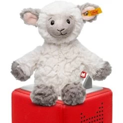 Tonies® Soft Cuddly Friends Mit Hörspiel - Lita Lamm 7 Tonies® Soft Cuddly Friends Mit Hörspiel - Lita Lamm -Boutique-Spielzeug-Discounter tonies soft cuddly friends mit horspiel lita lamm 4001505074097 2