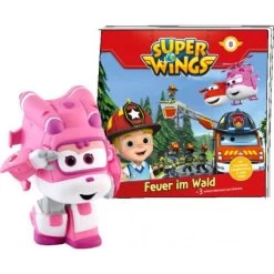 Tonies® Super Wings - Feuer Im Wald -Boutique-Spielzeug-Discounter tonies super wings feuer im wald 1