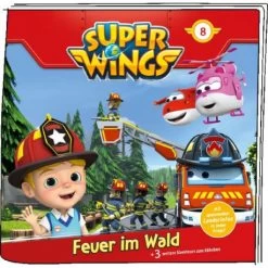 Tonies® Super Wings - Feuer Im Wald -Boutique-Spielzeug-Discounter tonies super wings feuer im wald 2