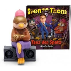 Tonies® Sven Van Thom - Tanz Den Spatz -Boutique-Spielzeug-Discounter tonies sven van thom tanz den spatz 4251192112125 2