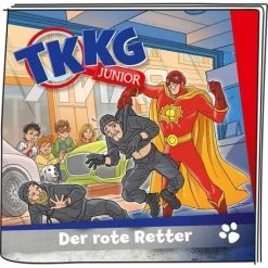 Tonies® TKKG Junior - Der Rote Retter -Boutique-Spielzeug-Discounter tonies tkkg junior der rote retter 1