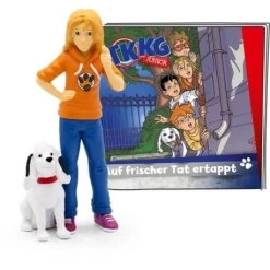 Tonies® TKKG Junior - Folge 1 - Auf Frischer Tat Ertappt -Boutique-Spielzeug-Discounter tonies tkkg junior folge 1 auf frischer tat ertappt 2