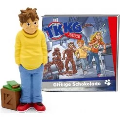 Tonies® TKKG Junior - Giftige Schokolade -Boutique-Spielzeug-Discounter tonies tkkg junior giftige schokolade 3