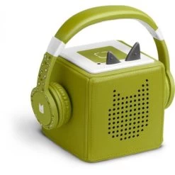 Tonies® Tonie - Lauscher (Grün) -Boutique-Spielzeug-Discounter tonies tonie lauscher grun ab 3 jahre 4251192108975 6