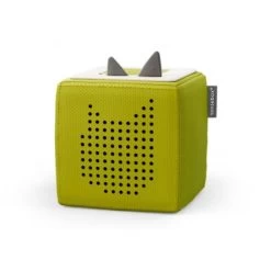 Tonies® Starterset - Toniebox Grün Mit Kreativ-Tonie 7 Tonies® Starterset - Toniebox Grün Mit Kreativ-Tonie -Boutique-Spielzeug-Discounter tonies toniebox starterset grun kreativ tonie 4251192107572 2