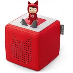 Tonies® Starterset - Toniebox Rot Mit Kreativ-Tonie -Boutique-Spielzeug-Discounter tonies toniebox starterset rot kreativ tonie 4251192107534 3