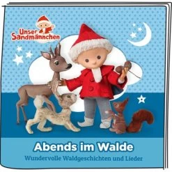 Tonies® Unser Sandmännchen - Abends Im Walde -Boutique-Spielzeug-Discounter tonies unser sandmannchen abends im walde 1