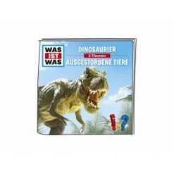 Tonies® Was Ist Was - Dinosaurier Und Ausgestorbene Tiere Ab 6 Jahren -Boutique-Spielzeug-Discounter tonies was ist was dinosaurier und ausgestorbene tiere ab 6 jahren 4251192101464 2