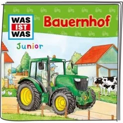Tonies® WAS IST WAS JUNIOR - Bauernhof 6 Tonies® WAS IST WAS JUNIOR - Bauernhof -Boutique-Spielzeug-Discounter tonies was ist was junior bauernhof 4251192113450 1