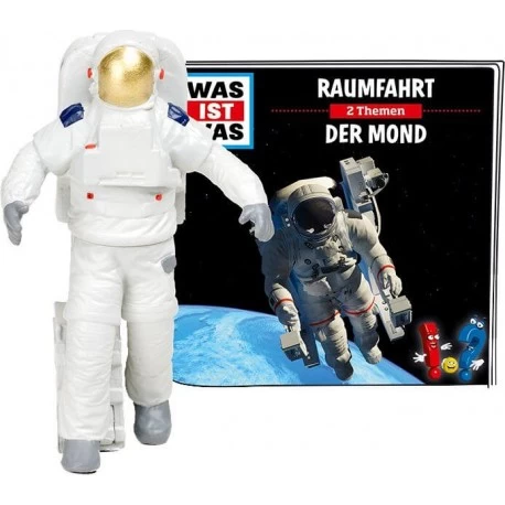 Tonies® WAS IST WAS - Raumfahrt / Der Mond 4 Tonies® WAS IST WAS - Raumfahrt / Der Mond – Bild 2