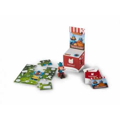 Tonies® Wickie Und Die Starken Männer - Wasser Auf Die Müh 4 Tonies® Wickie Und Die Starken Männer - Wasser Auf Die Müh – Bild 2