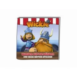 Tonies® Wickie Und Die Starken Männer - Wasser Auf Die Müh 7 Tonies® Wickie Und Die Starken Männer - Wasser Auf Die Müh -Boutique-Spielzeug-Discounter tonies wickie und die starken manner wasser auf die muh 4251192101389 2