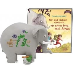 Tonies® Wir Sind Nachher Wieder Da, Wir Müssen Kurz Nach Afrika 12 Tonies® Wir Sind Nachher Wieder Da, Wir Müssen Kurz Nach Afrika -Boutique-Spielzeug-Discounter tonies wir sind nachher wieder da wir mussen kurz nach afrika 4251192114204 4